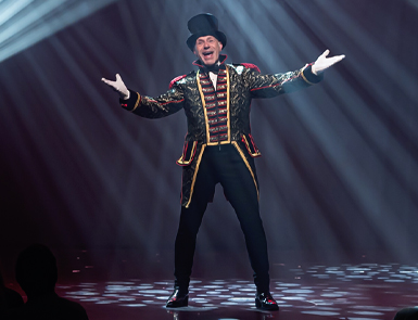 Dinnershow Fantastique